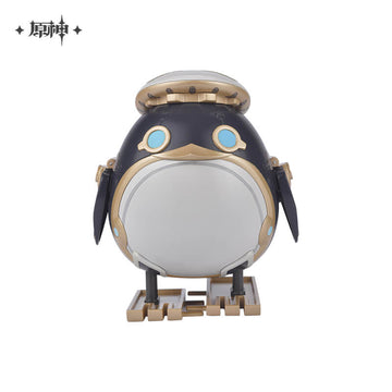 Genshin Clockwork Penguin Toy